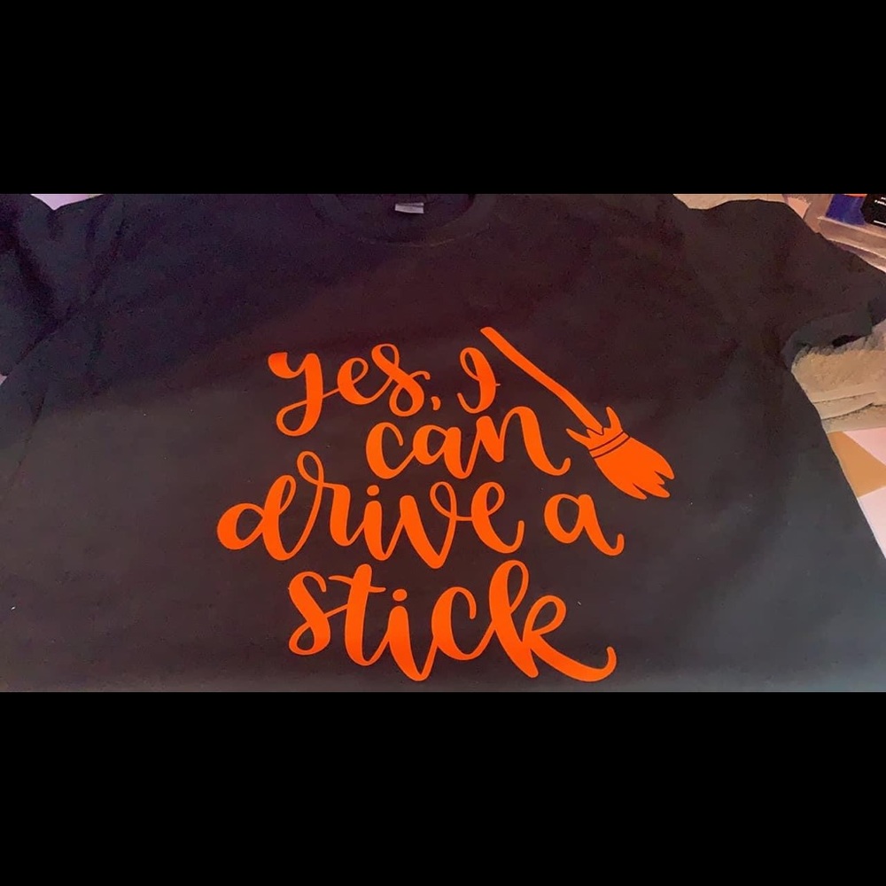 Halloween shirt